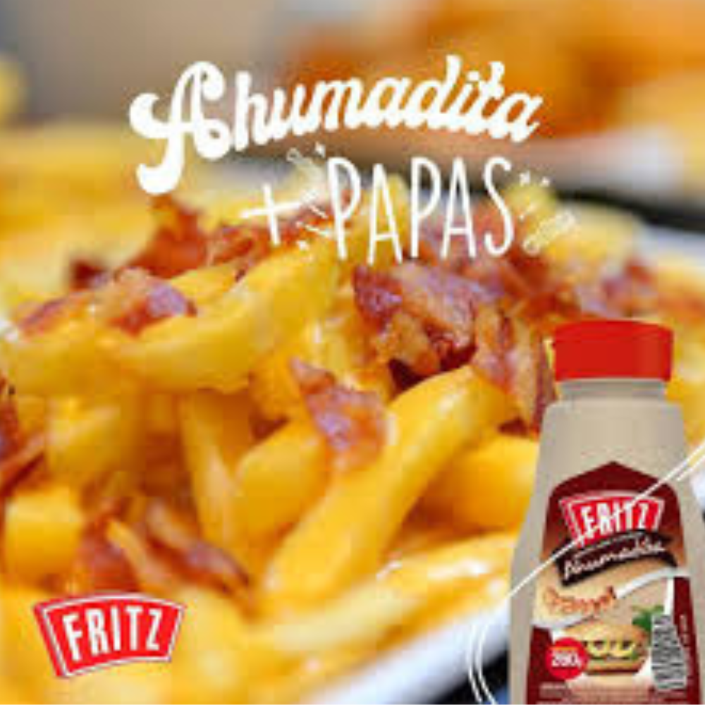 Salsa Ahumadita Fritz 240 ml
