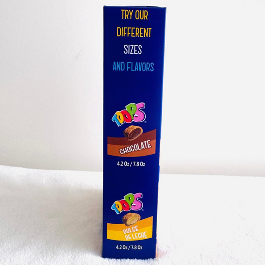 Toops Dulce de Leche 220g
