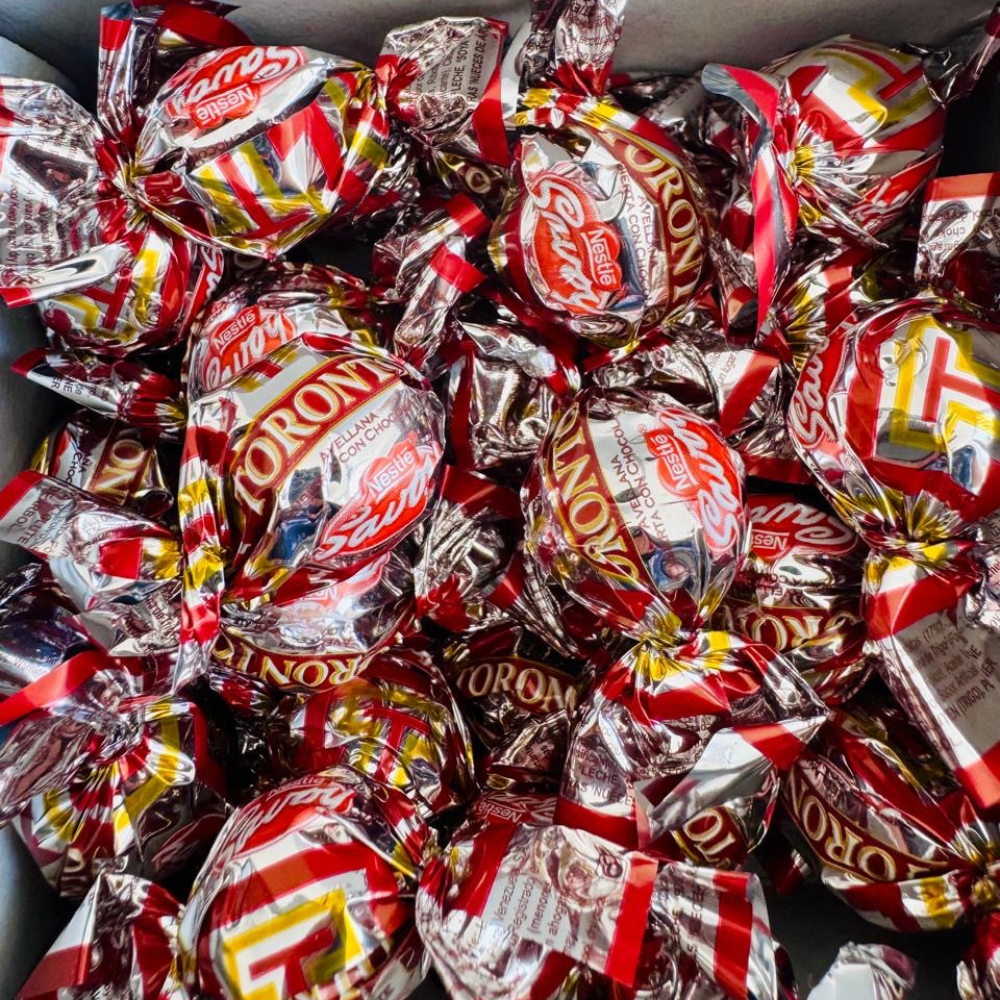 Toronto Savoy Chocolate Caja con 36 Unidades