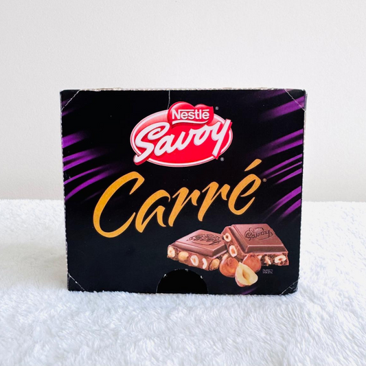 Carré Savoy Caja con 16 Unidades
