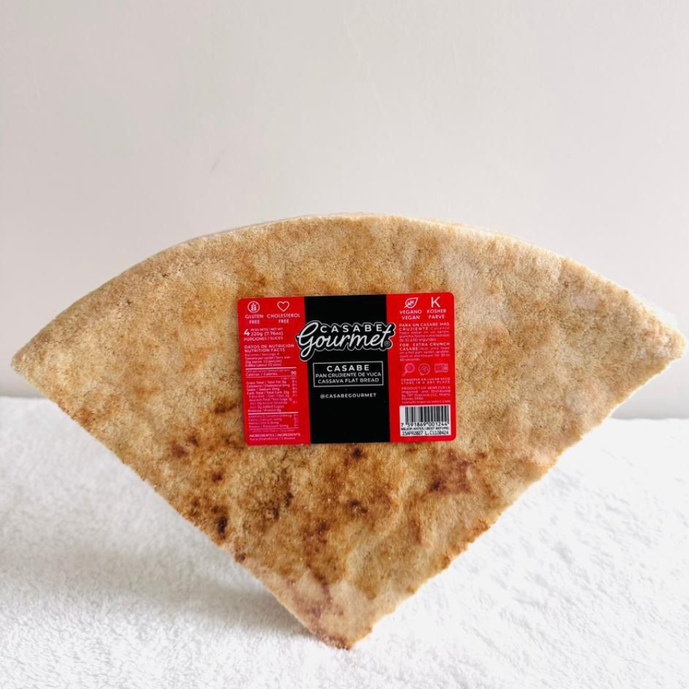 Casabe Gourmet 220g