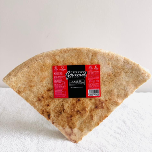 Casabe Gourmet 220g