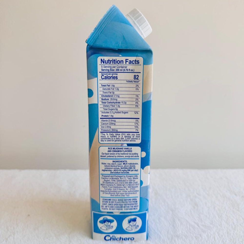 Chicha El Chichero 1 Litro