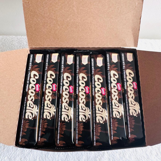 Cocosette Caja con 18 Unidades