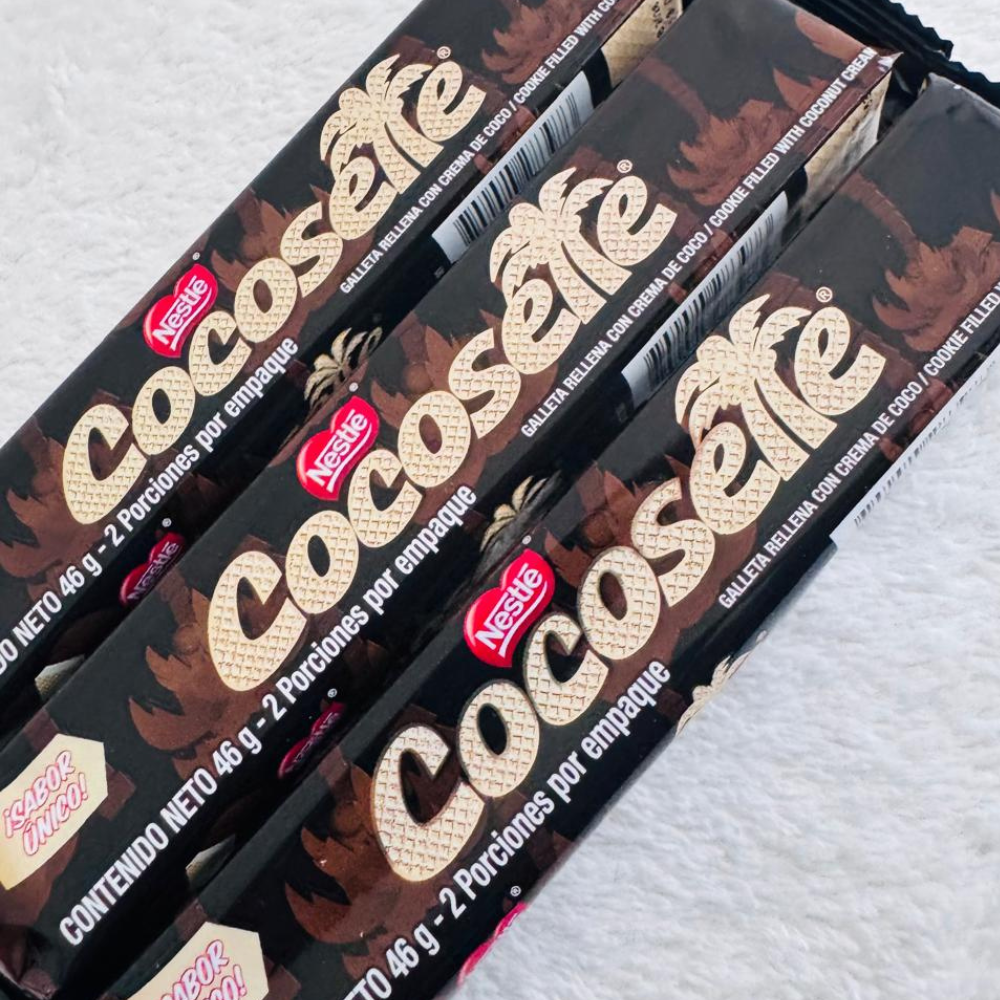 Cocosette 46g
