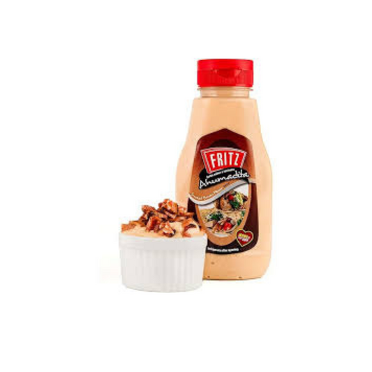 Salsa Ahumadita Fritz 240 ml