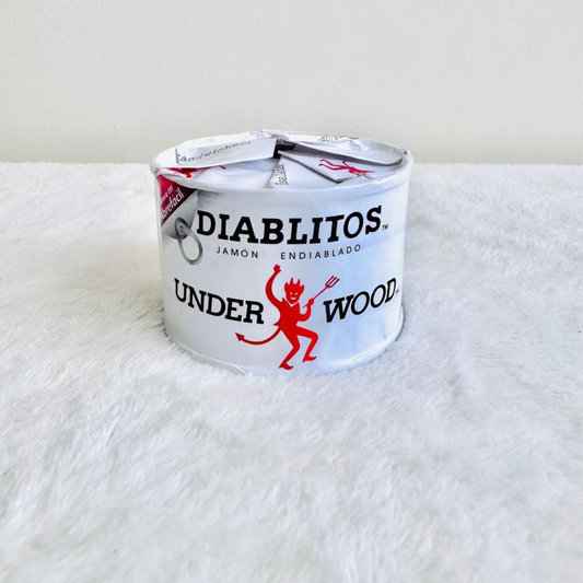 Deviled Ham Diablitos Underwood 115 g