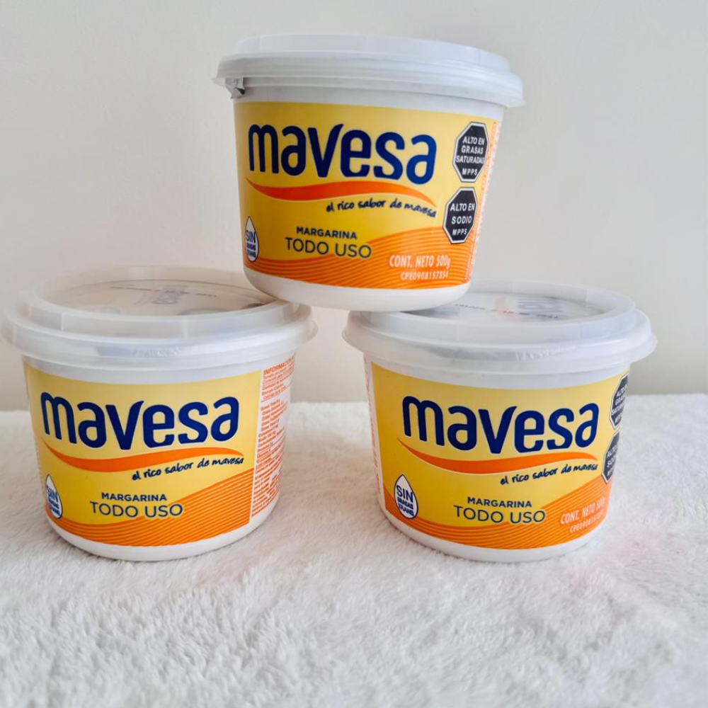 Margarina Mavesa 500 g