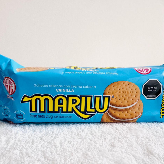 Galleta Marilú Vainilla 216g