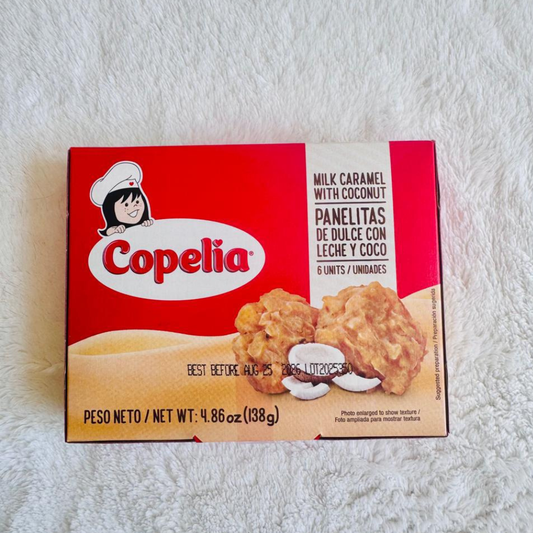 Panelitas Copelia 138g