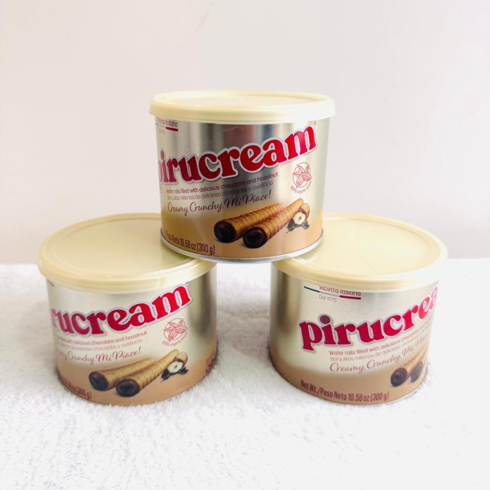 Pirucream 300g