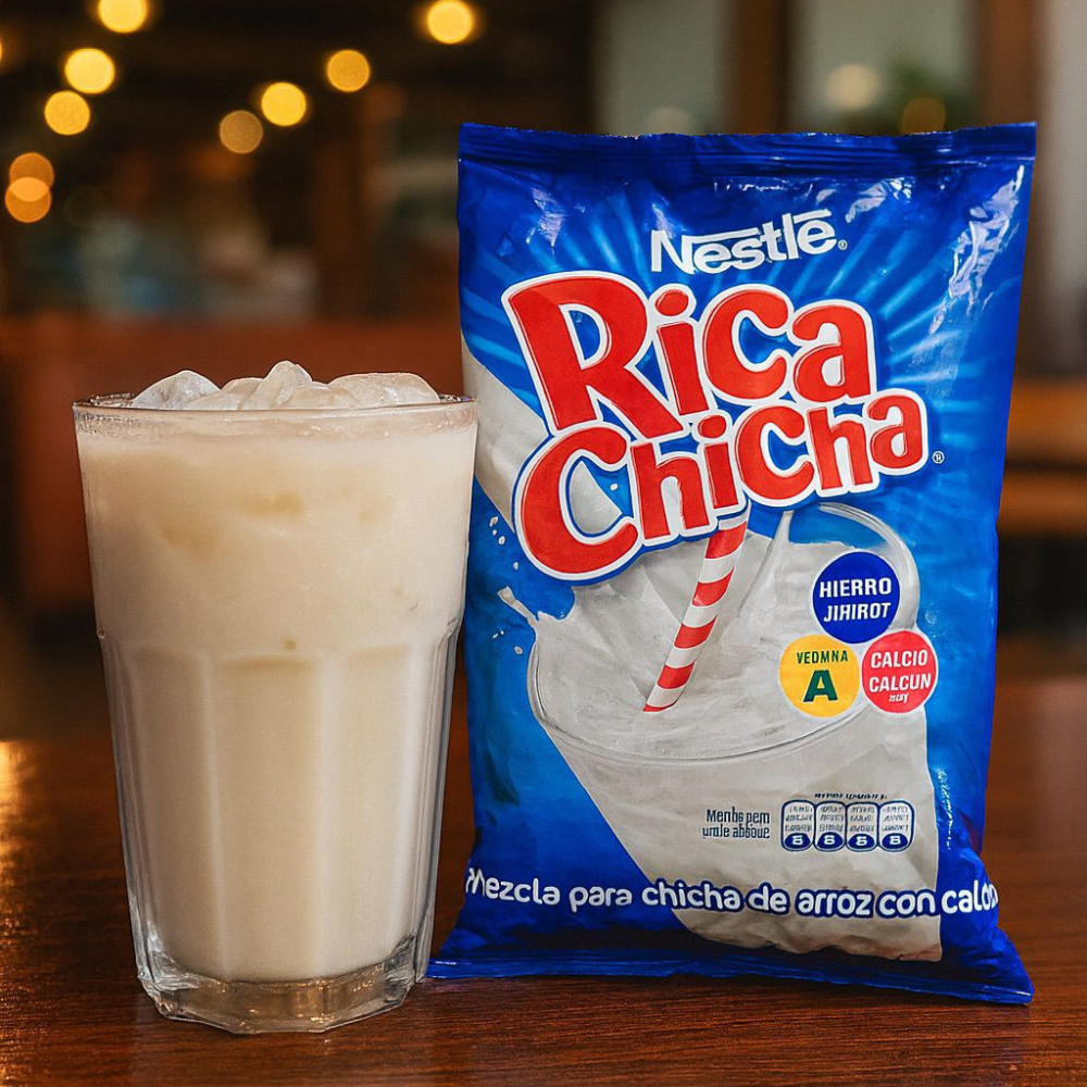 Rica Chicha Nestlé 400 g