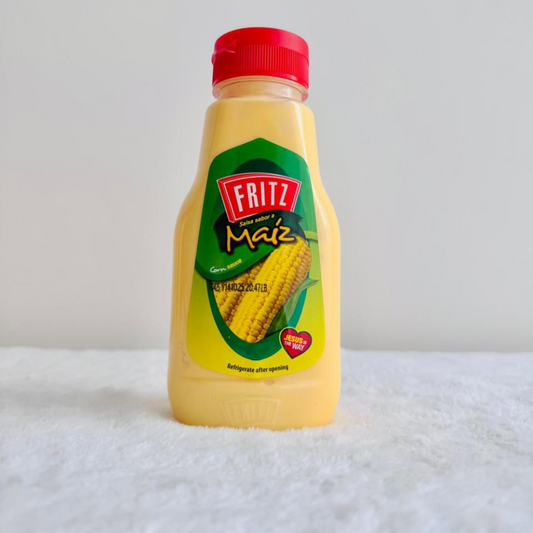 Salsa de Maiz Fritz 240 ml