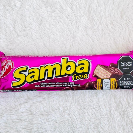 Samba de Fresa 32g