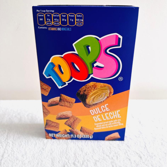Toops Dulce de Leche 320g