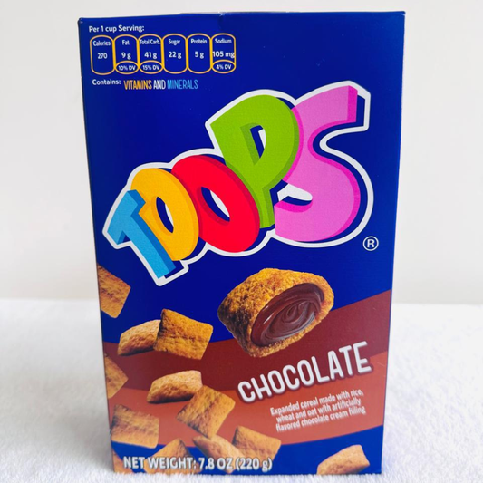 Toops de Chocolate 220g