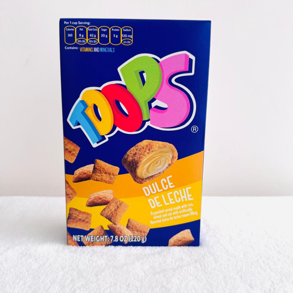 Toops Dulce de Leche 220g
