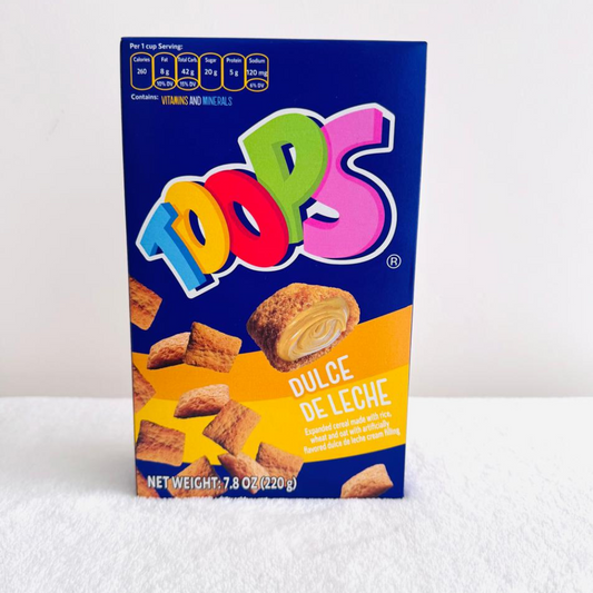 Toops Dulce de Leche 220g