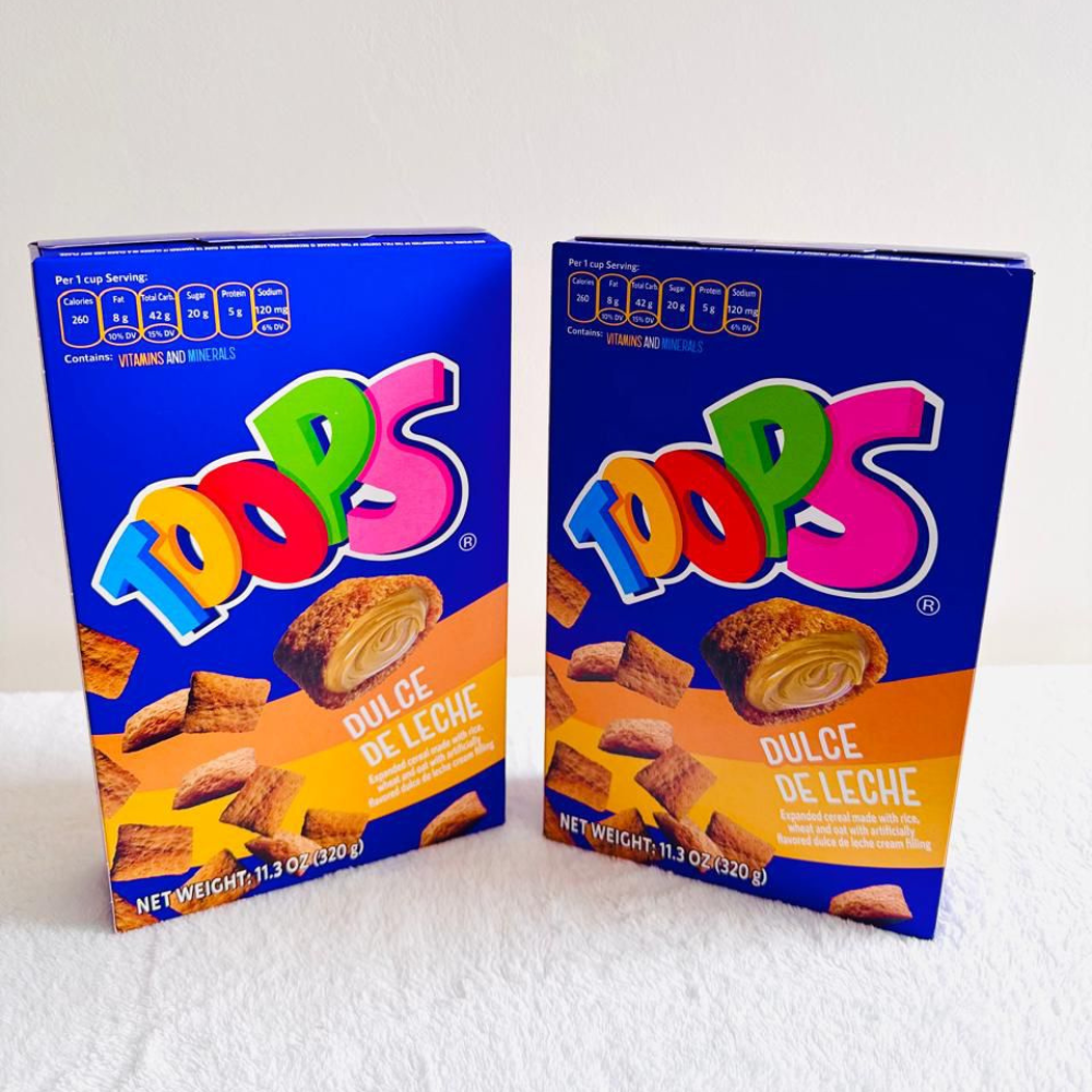 Toops Dulce de Leche 320g