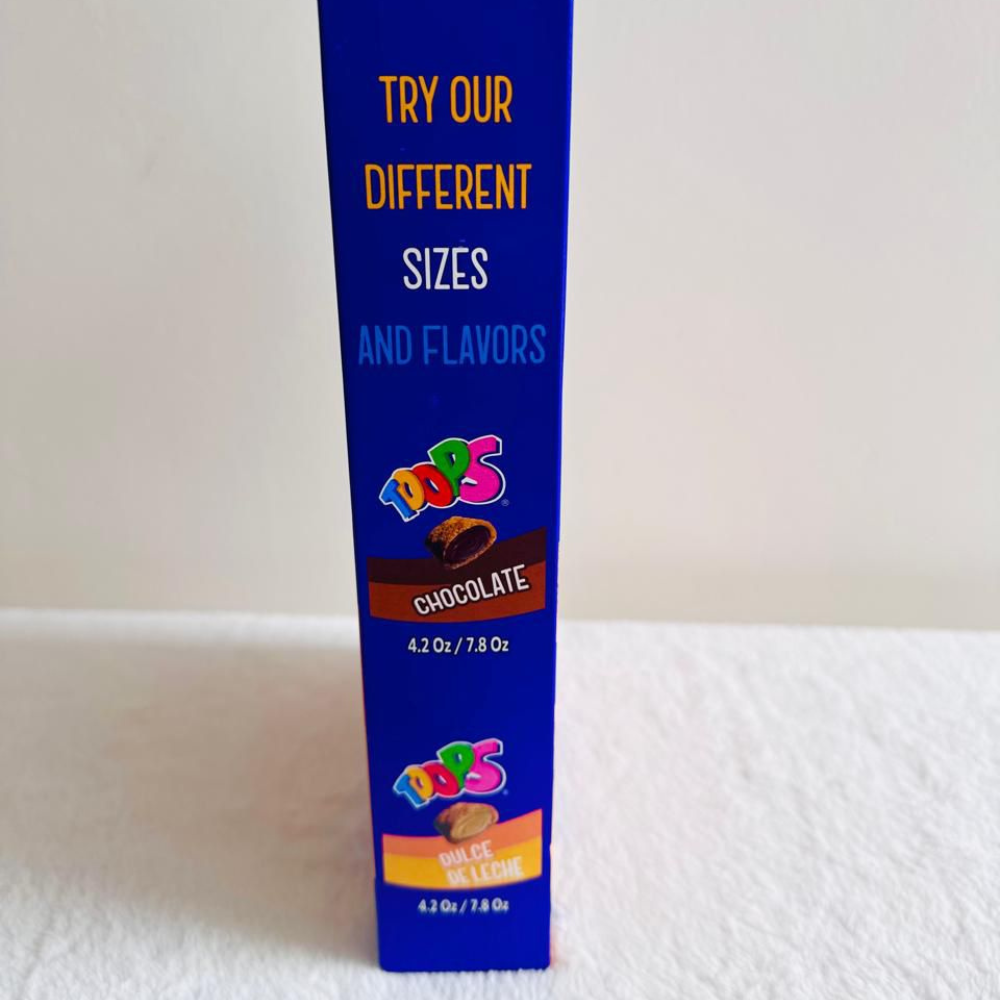 Toops Dulce de Leche 320g