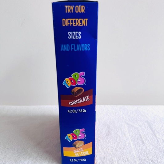 Toops de Chocolate 220g
