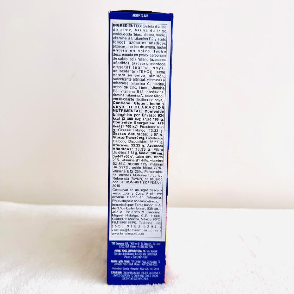 Toops Dulce de Leche 220g