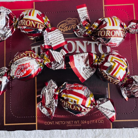 Toronto Savoy Chocolate 5 Unidades